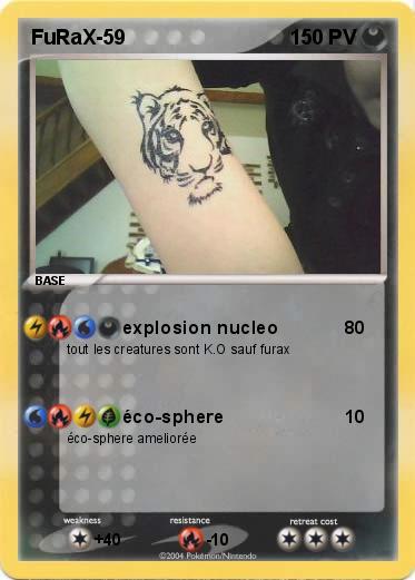 Pokemon FuRaX-59