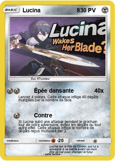 Pokemon Lucina                       8