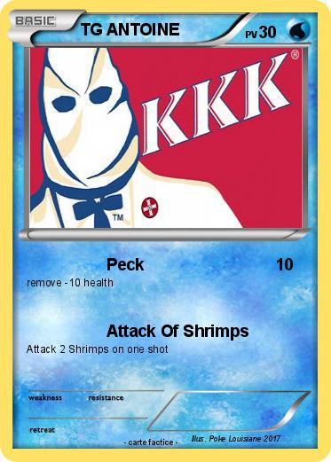 Pokemon TG ANTOINE