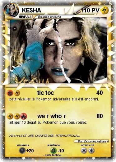 Pokemon KE$HA