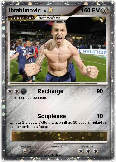 Pokemon ibrahimovic