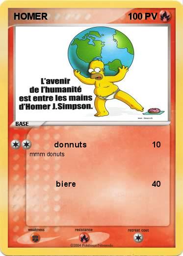 Pokemon HOMER