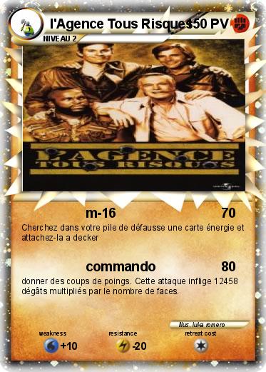 Pokemon l'Agence Tous Risques