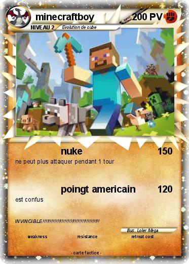 Pokemon minecraftboy