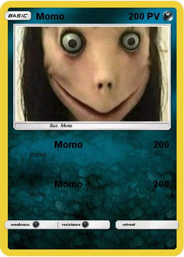 Pokemon Momo