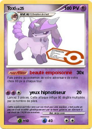 Pokemon Toxi
