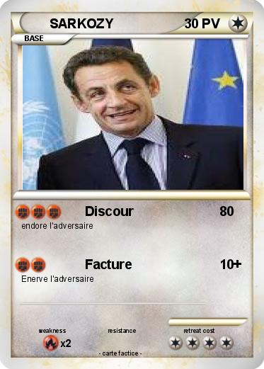 Pokemon SARKOZY