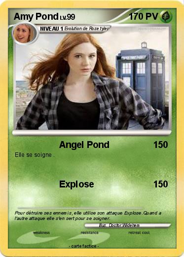 Pokemon Amy Pond