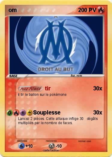 Pokemon om