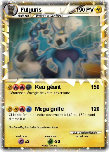 Pokemon Fulguris