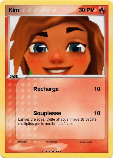 Pokemon Kim