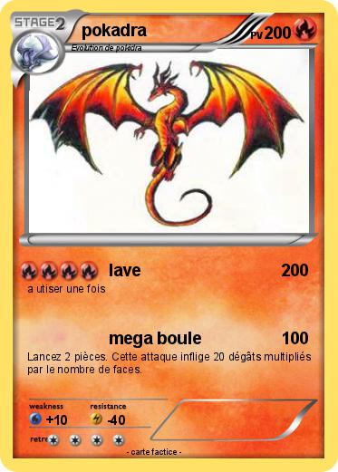 Pokemon pokadra