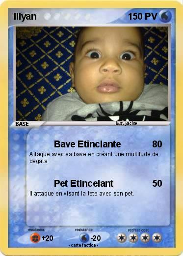 Pokemon Illyan