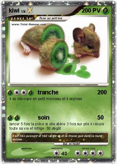 Pokemon kiwi