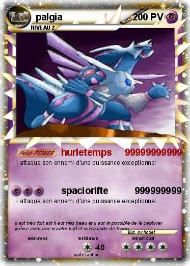 Pokemon palgia