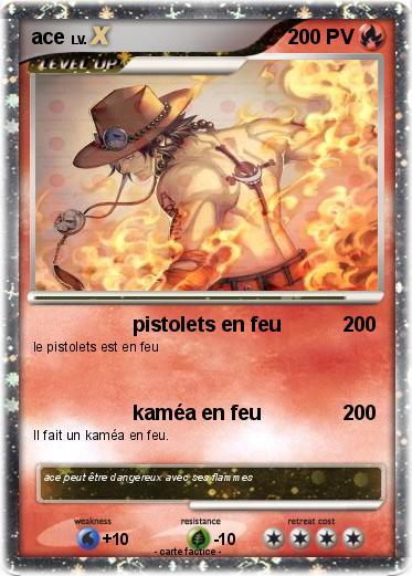 Pokemon ace