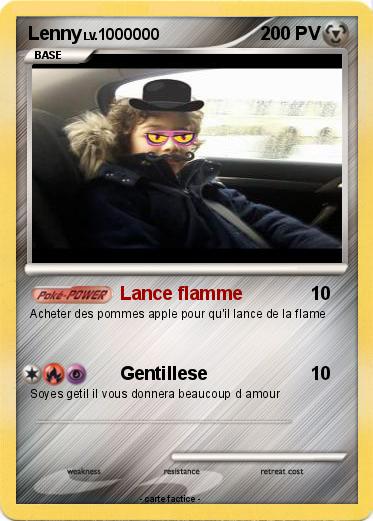 Pokemon Lenny