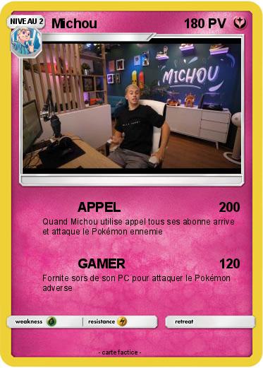 Pokemon Michou