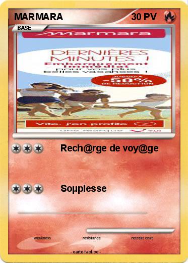 Pokemon MARMARA