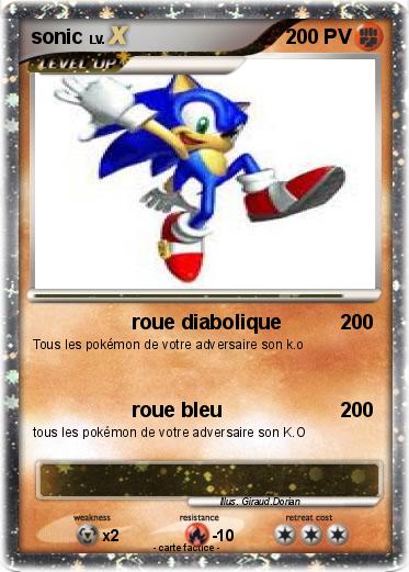 Pokemon sonic