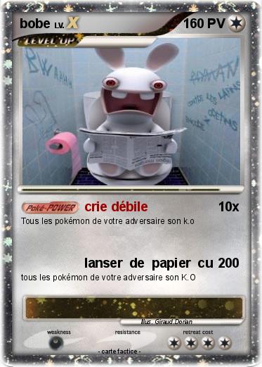 Pokemon bobe