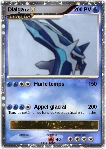 Pokemon Dialga