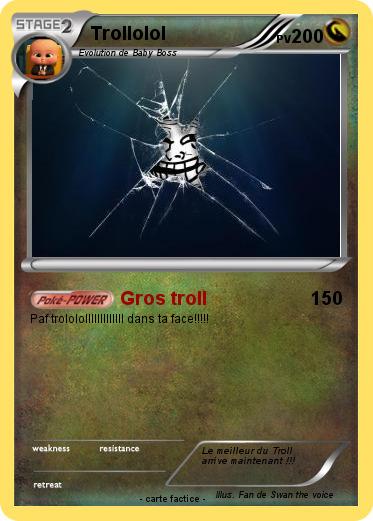 Pokemon Trollolol