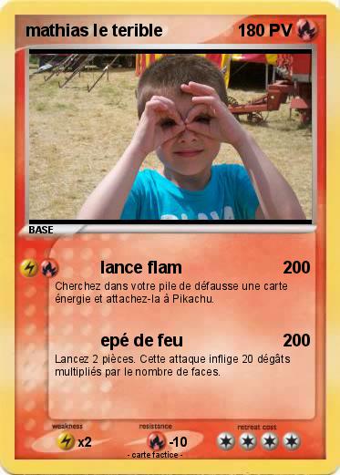Pokemon mathias le terible