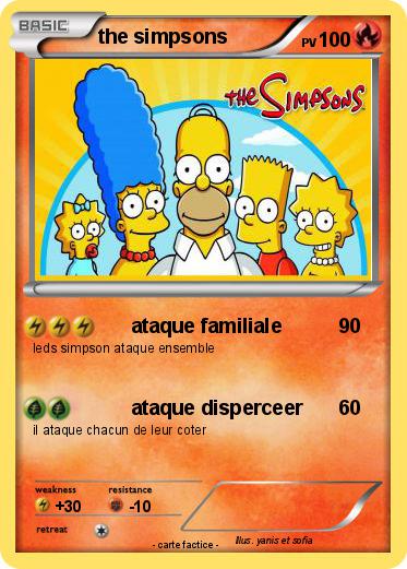 Pokemon the simpsons