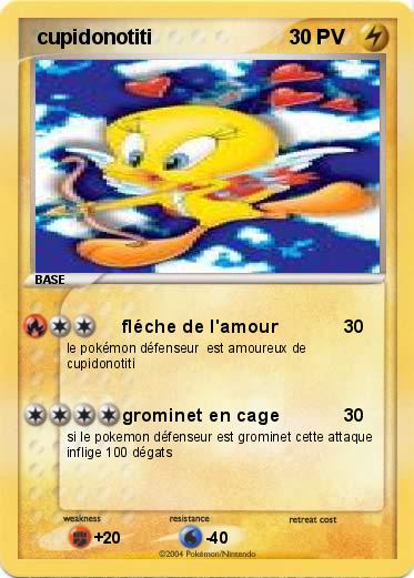 Pokemon  cupidonotiti