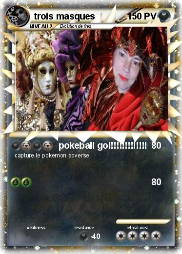 Pokemon trois masques