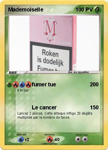 Pokemon Mademoiselle