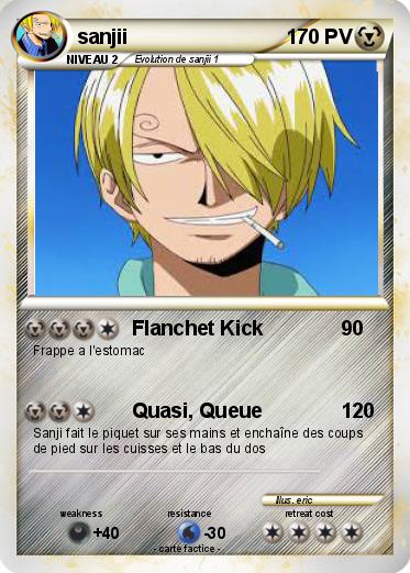 Pokemon sanjii