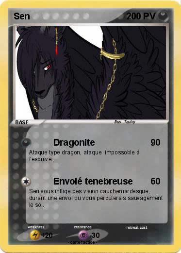 Pokemon Sen