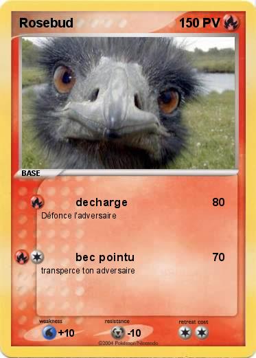 Pokemon Rosebud