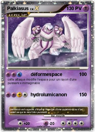 Pokemon Palkiasus