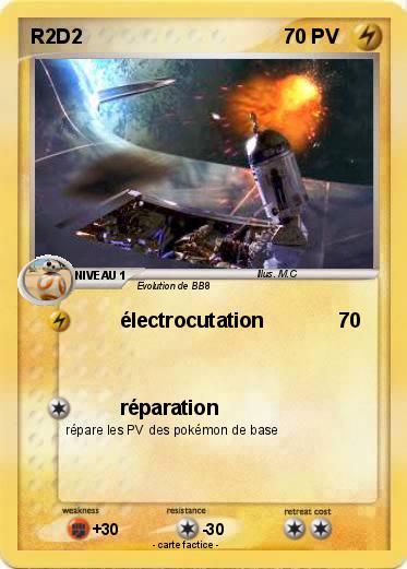 Pokemon R2D2