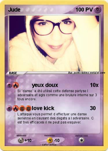 Pokemon Jude