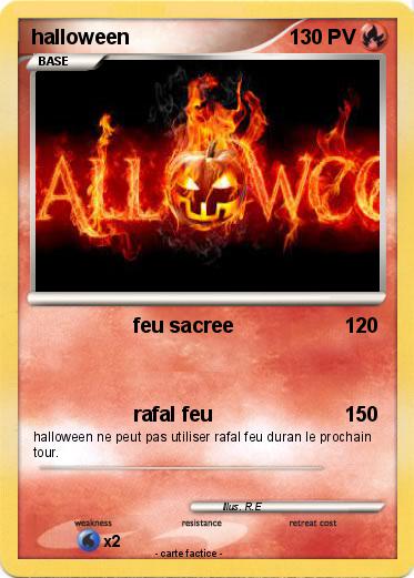 Pokemon halloween
