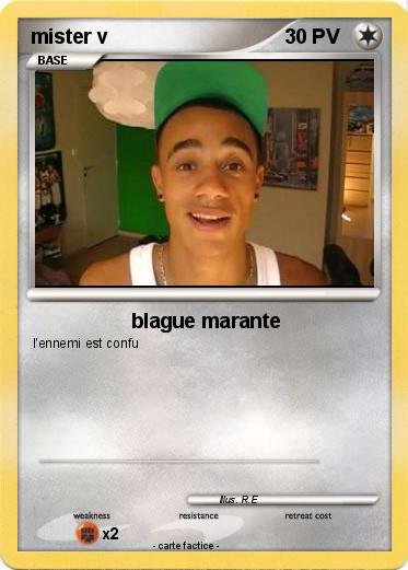 Pokemon mister v