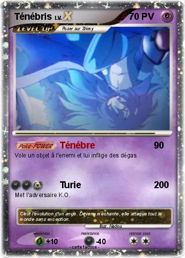 Pokemon Ténébris