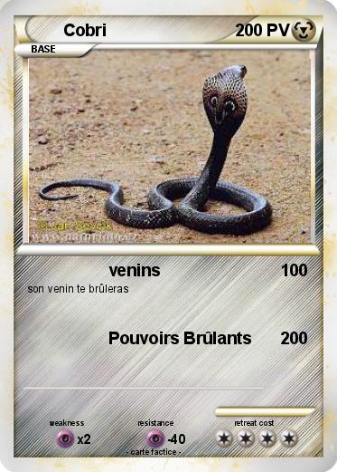 Pokemon Cobri
