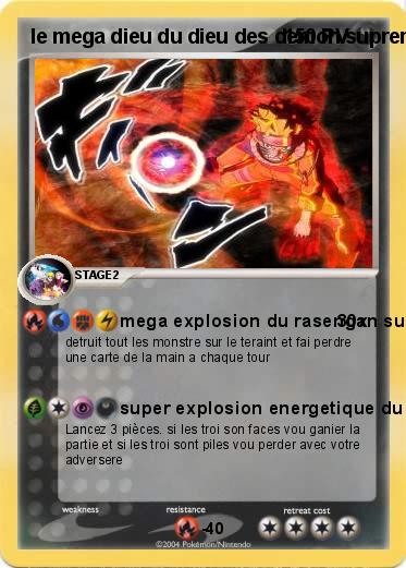 Pokemon le mega dieu du dieu des demon supreme a 200 millarde de que