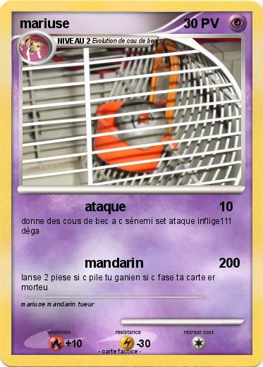 Pokemon mariuse