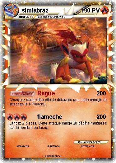 Pokemon simiabraz