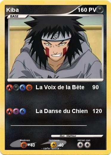 Pokemon Kiba
