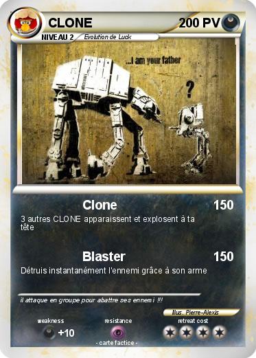 Pokemon CLONE