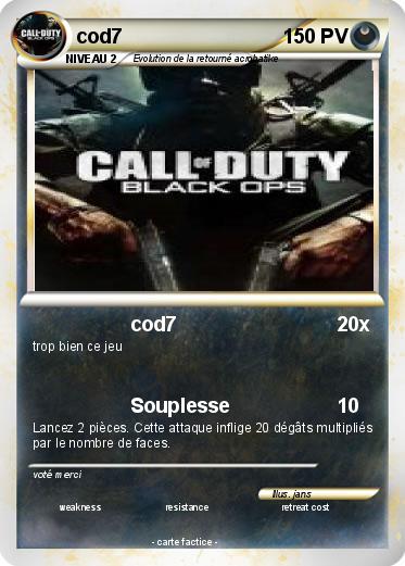 Pokemon cod7