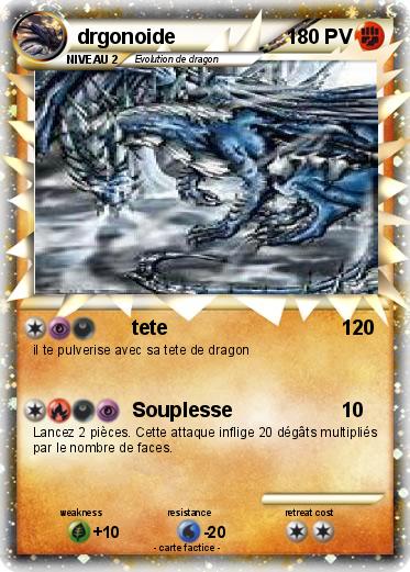 Pokemon drgonoide