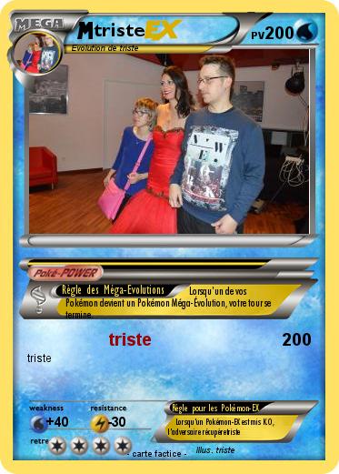 Pokemon triste